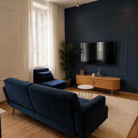 Apartamento Gli Occhi Di Carolina Palazzo Carolina Pescara