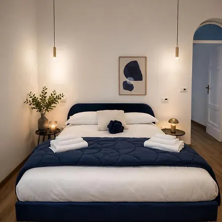 Gli Occhi Di Carolina Palazzo Carolina Apartman Pescara