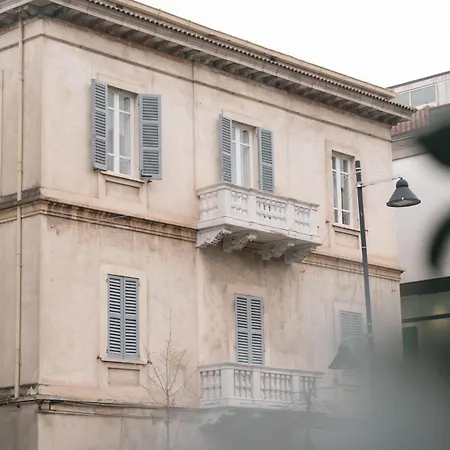 Gli Occhi Di Carolina Palazzo Carolina Apartamento Pescara